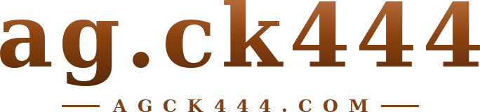 ag.ck444 logo